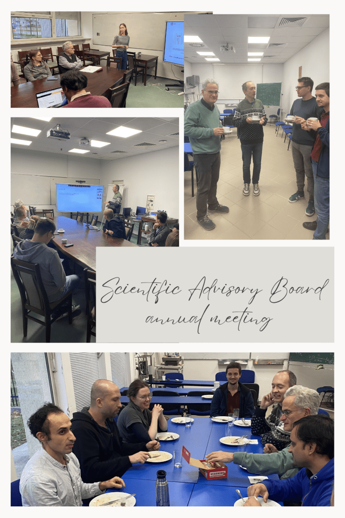 Scientific Advisory Board&nbsp;Meeting